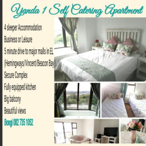 Yanda 2 bedroom Apartment 1
